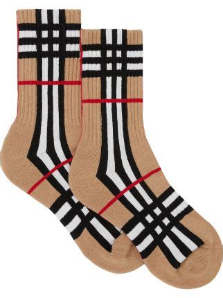 burberry socken schuhe|farfetch burberry socks.